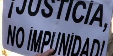 ¿Las damas caviares, porqué se pasean en el reino de la impunidad?