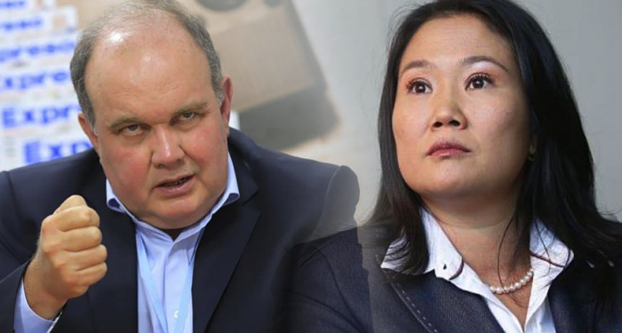 En contexto: faltan más López Aliagas, más Keikos, más rostros decididos