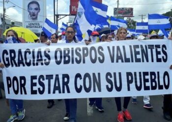 “Nicaragua Levantará”: Documental revela la persecución comunista contra la Iglesia Católica