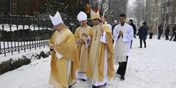 Mons. Raimo Goyarrola: “En Finlandia hay familias que recorren 300 kilómetros para asistir a Misa”