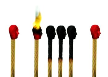 El odio es el alimento diario de las izquierdas en angustia pre electoral