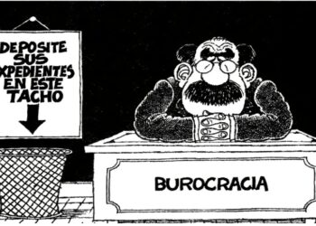 Las políticas públicas no funcionan con una burocracia ausente de formación
