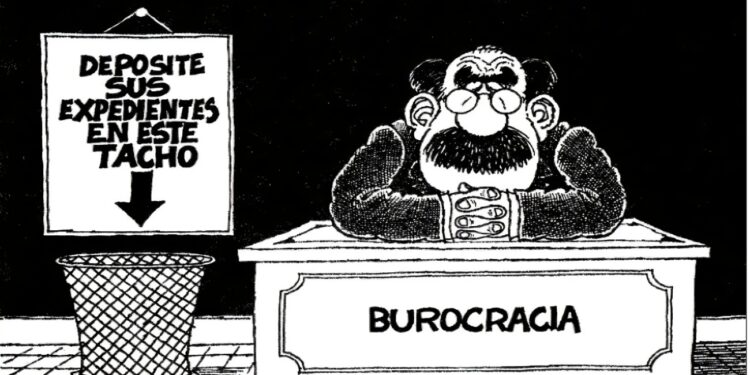 Las políticas públicas no funcionan con una burocracia ausente de formación