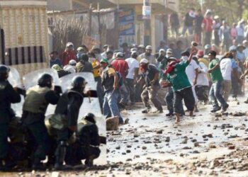 La izquierda del odio se ensaña violentamente contra la inversión minera