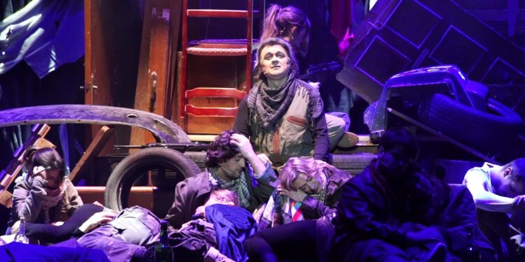 La categoría de miserables ya no se otorga por sentencia ciudadana, es un mérito político