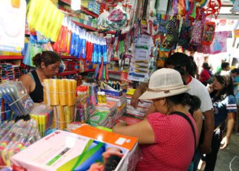 Precios al consumidor de Lima Metropolitana subieron 0,19% en el mes de febrero de 2025