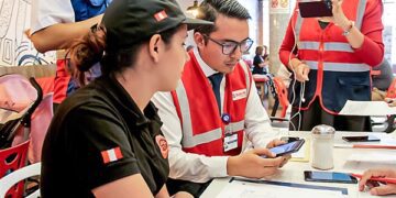 La población ocupada de Lima Metropolitana alcanzó los 5 millones 449 mil 300 personas