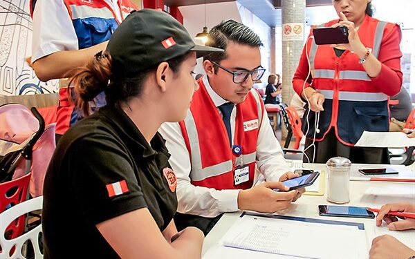 La población ocupada de Lima Metropolitana alcanzó los 5 millones 449 mil 300 personas