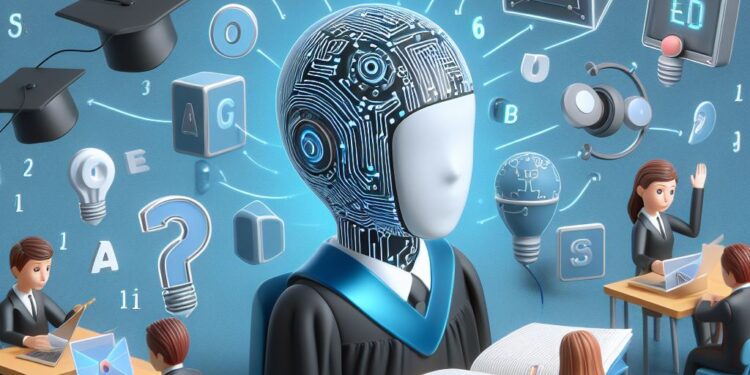¿Cómo será la educación universitaria en la era de la inteligencia artificial?
