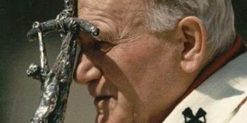 Juan Pablo II nos describe en pocas palabras cada día de la Semana Santa