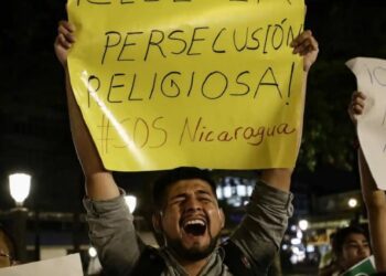 Nicaragua: gobierno de izquierda prohibió celebraciones de la Semana Santa