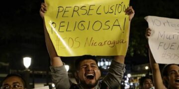 Nicaragua: gobierno de izquierda prohibió celebraciones de la Semana Santa