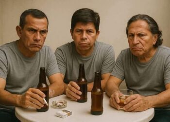 Prófugas… delincuentes prófugas, presidentes presos