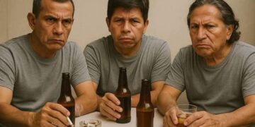 Prófugas… delincuentes prófugas, presidentes presos