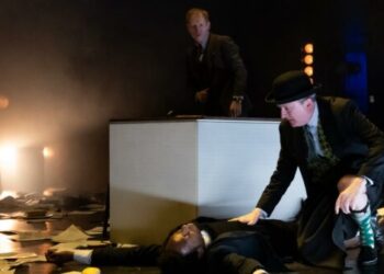 Algún pie despreocupado te va a pisar muy fuerte mañana