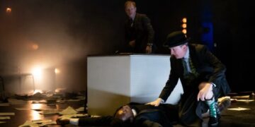 Algún pie despreocupado te va a pisar muy fuerte mañana