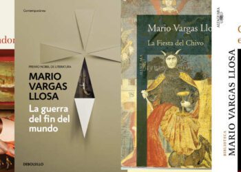 Un paseo por las novelas de Mario Vargas Llosa