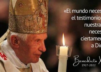 Benedicto XVI: ¿Qué es el Cristianismo? Un testamento espiritual