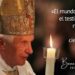 Benedicto XVI: ¿Qué es el Cristianismo? Un testamento espiritual
