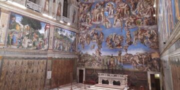 La belleza de la Iglesia que cautiva a una nueva generación