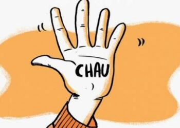 Al alfil caviar se le pone complicada “su candidatura” #ChauLopezChau