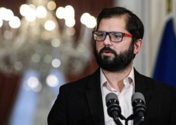 Patricio Navia: El fracasado Boric