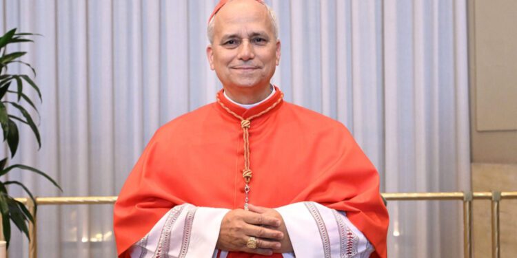 Biografía y vocación del Papa León XIV