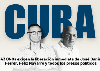 El pueblo cubano merece vivir en libertad: No es digno ni legítimo normalizar el autoritarismo