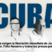 El pueblo cubano merece vivir en libertad: No es digno ni legítimo normalizar el autoritarismo