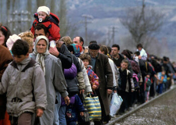 Las políticas migratorias y de refugiados llevan a las personas, y a las economías, por nuevos rumbos