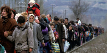 Las políticas migratorias y de refugiados llevan a las personas, y a las economías, por nuevos rumbos