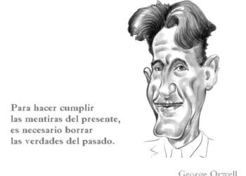 El lenguaje político está diseñado para que las mentiras suenen veraces y el asesinato, respetable