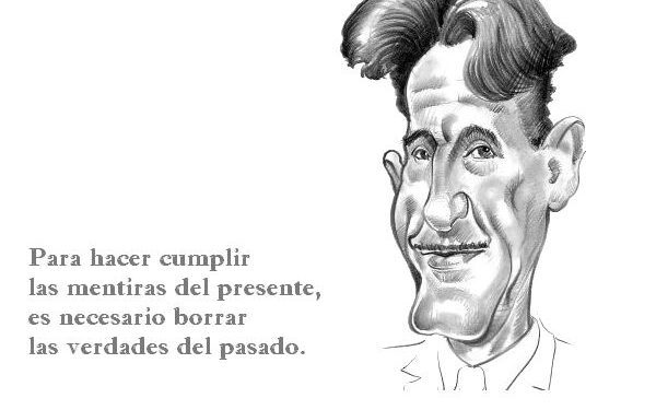 El lenguaje político está diseñado para que las mentiras suenen veraces y el asesinato, respetable