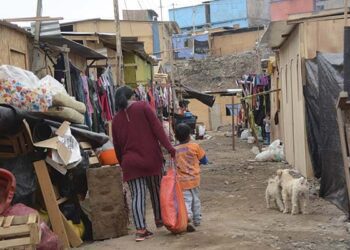 INEI: Pobreza monetaria afectó al 27,6% de la población del país en el año 2024