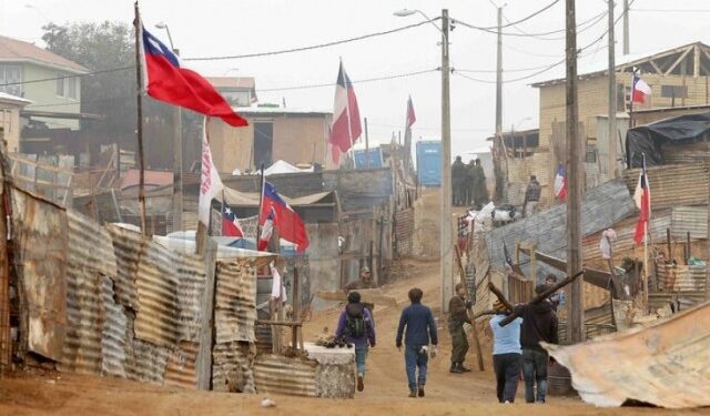 Chile se encuentra en un punto de inflexión, dada la persistencia -por varios años- de déficits estructurales