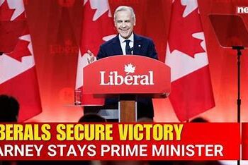 Qué significa para Europa la victoria electoral del liberal Mark Carney en Canadá