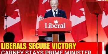 Qué significa para Europa la victoria electoral del liberal Mark Carney en Canadá