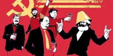 La trascendencia del odio, en las izquierdas que no se reconocen públicamente comunistas