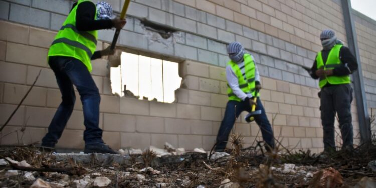 ¿Una izquierda del odio, con código de barras y fecha de expiración?