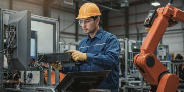 Seis ventajas clave de implementar inteligencia artificial en la industria 4.0