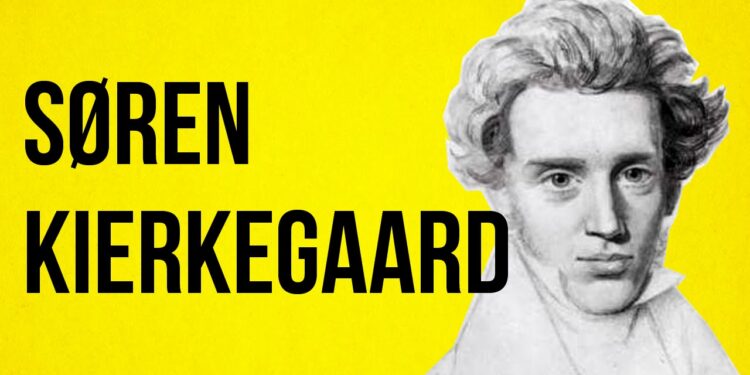 Soren Kierkegaard, el escritor religioso de corazón combatiente