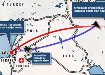 ¿Son legales los ataques de Estados Unidos e Israel contra Irán?