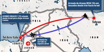 ¿Son legales los ataques de Estados Unidos e Israel contra Irán?