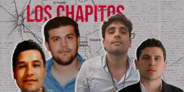 El Departamento del Tesoro sanciona a los hijos de “El Chapo” y a una facción traficante de fentanilo del Cartel de Sinaloa