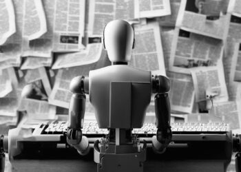 ¿Debe saber el lector si una noticia ha sido escrita con IA? El reto ético del periodismo moderno