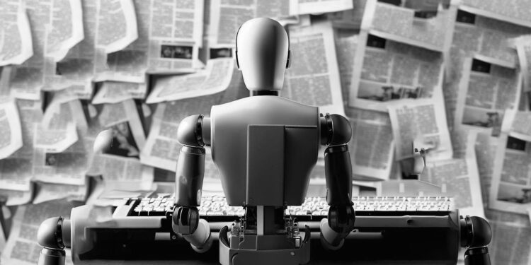 ¿Debe saber el lector si una noticia ha sido escrita con IA? El reto ético del periodismo moderno