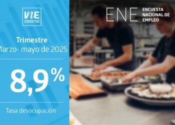 Chile a la izquierda: Se amplía la brecha de capacidad en el mercado laboral y repunta la informalidad