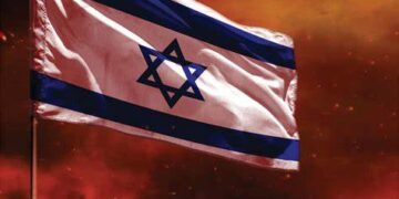 Una guerra ideológica y de palabras, en la que Israel y todos los judíos están en el banquillo de los acusados