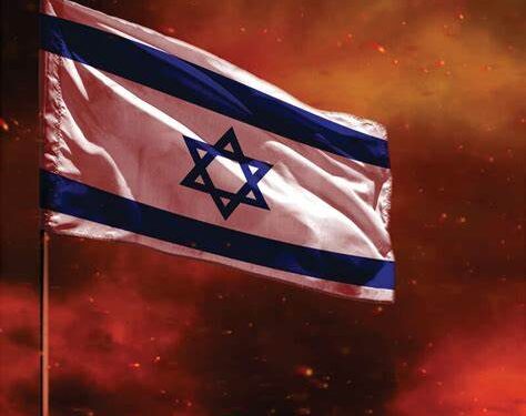 Una guerra ideológica y de palabras, en la que Israel y todos los judíos están en el banquillo de los acusados