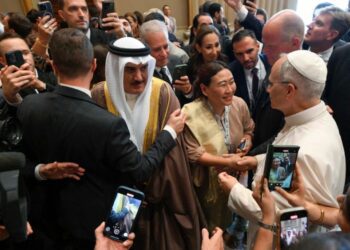 León XIV: Una buena acción política puede contribuir a la paz